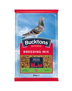 Bucktons Breeding Mix Pigeon Corn - 20kg