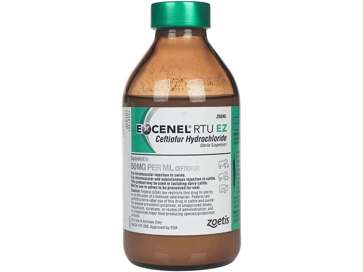 Excenel RTU EZ 250ml