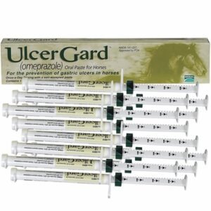 UlcerGard (omeprazole) Oral Paste