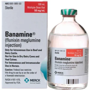 Banamine (Flunixin Meglumine) 100mg