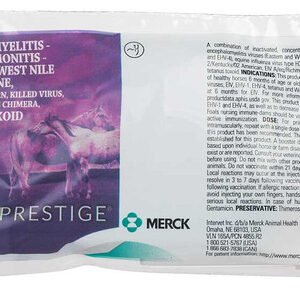 Prestige 5 + WNV Equine Vaccine