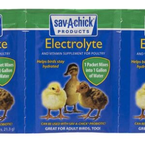 Sav-A-Chick Electrolyte and Vitamin