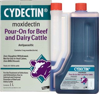 Cydectin Pour-On