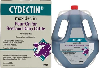 Cydectin Pour-On