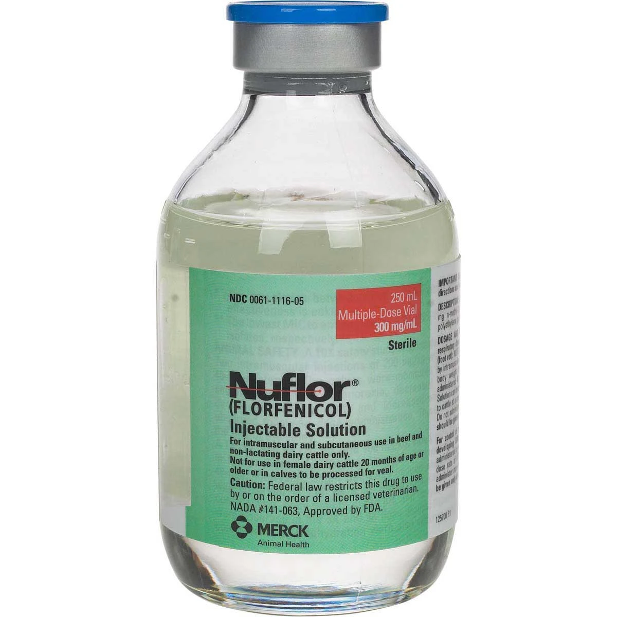 flor (Florfenicol) 250ml