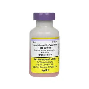 Fluvac Innovator 5 Equine Vaccine
