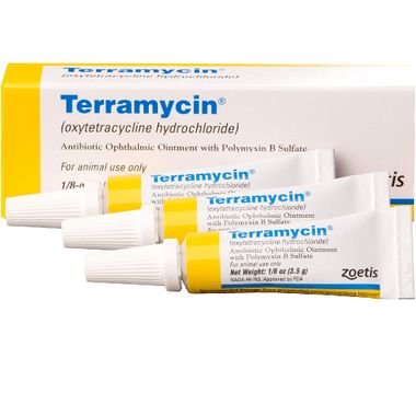 Terramycin for Animals