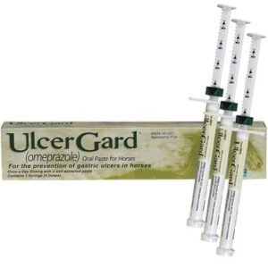 UlcerGard (omeprazole) Oral Paste