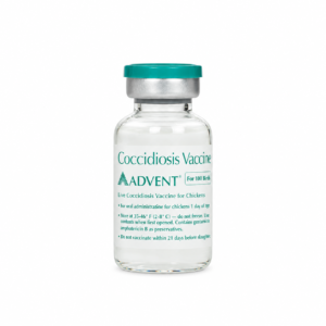 Advent Coccidiosis Vaccine
