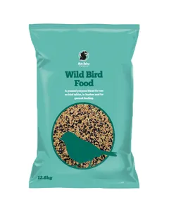 MVF Wild Bird Food - 12.6kg