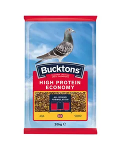 Bucktons High Protein Economy Pigeon Corn - 20kg
