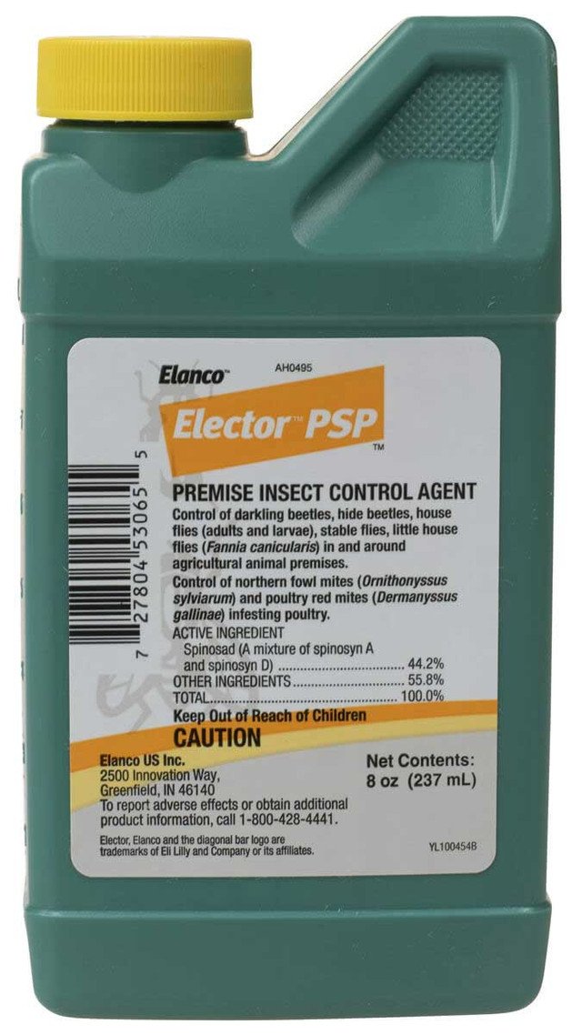 Elector PSP Premise Spray