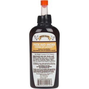 Pick-No-More Lotion for Poultry