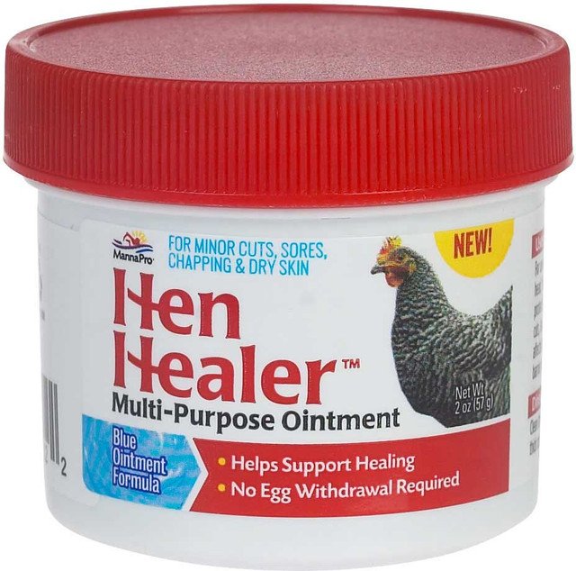 Hen Healer Multi-Purpose Ointment
