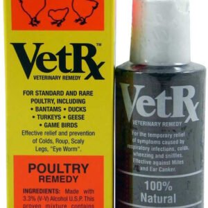 VetRx Poultry Remedy
