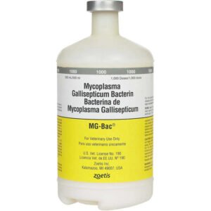 MG-Bac Mycoplasma Gallisepticum Bacterin