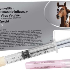 Equi-Jec 7 Equine Vaccine