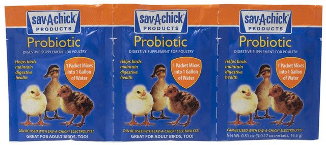 Sav-A-Chick Probiotic