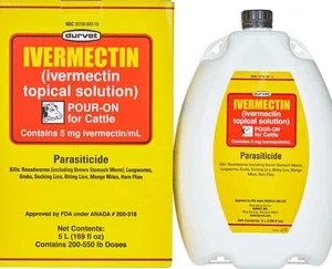 Ivermectin Pour-On