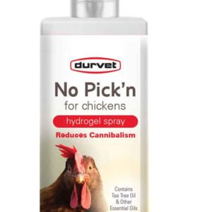 No Pick’n for Chickens Hydrogel Spray