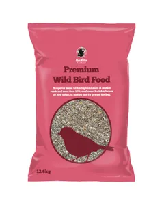 MVF Premium Wild Bird Food - 12.6kg