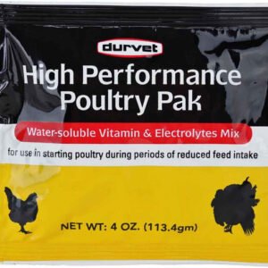 High Performance Poultry Pak