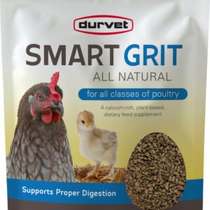 Smart Grit for Poultry