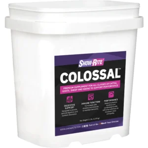Show-Rite Colossal