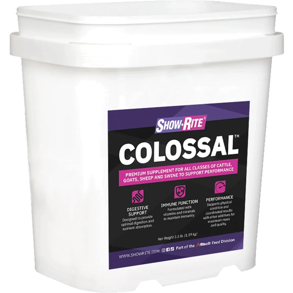 Show-Rite Colossal