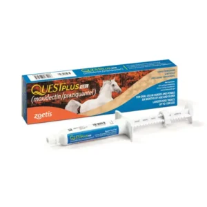 Zoetis Quest Plus Horse Dewormer
