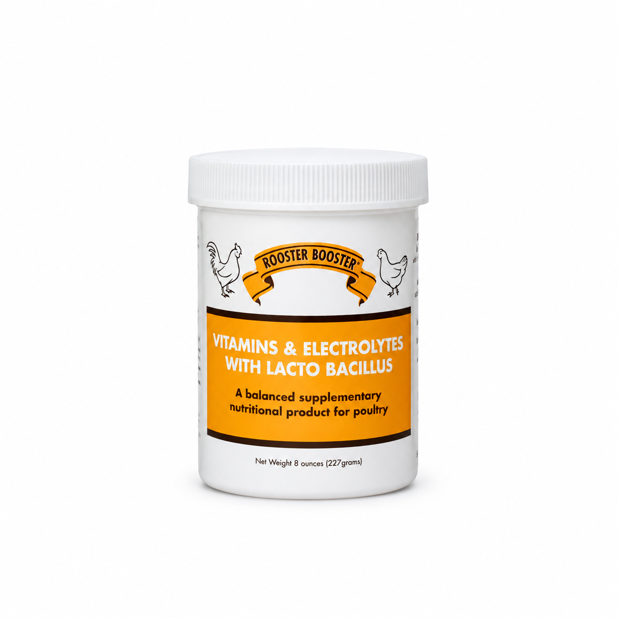 Vitamins and Electrolytes with Lacto Bacillus