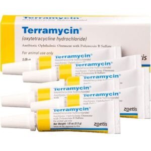6 Pack Terramycin