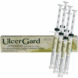 UlcerGard (omeprazole) Oral Paste