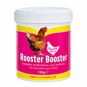Rooster Booster Vitamins & Electrolytes