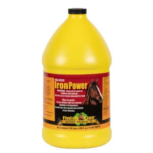 Finish Line Iron Power