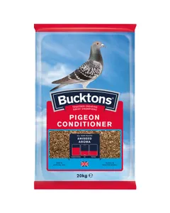 Bucktons Pigeon Conditioner - 20kg
