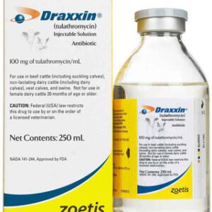 Draxxin Tulathromycin