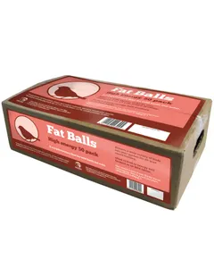 MVF Fat Balls - Pack of 50