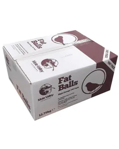 MVF Fat Balls - Pack of 150