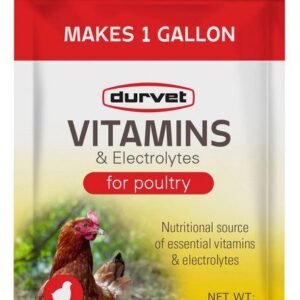 Rooster Booster Vitamins & Electrolytes