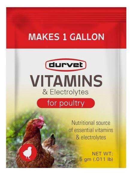 Rooster Booster Vitamins & Electrolytes