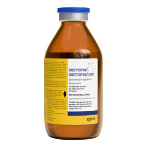 Dectomax and Dectomax-CA1 Injectable
