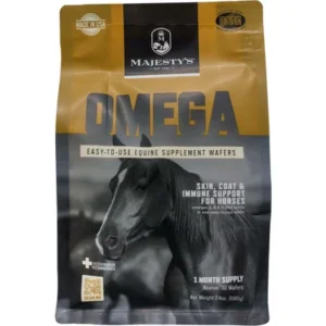 Majesty's Omega Skin