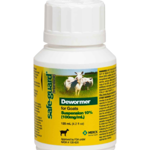 Safe-Guard Dewormer