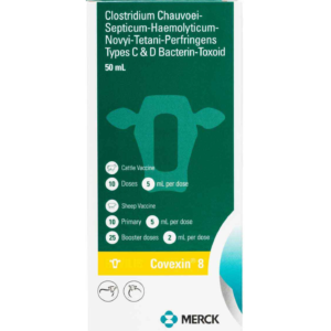 Bovilis Covexin 8