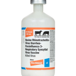 Vira Shield 6 Cattle Vaccine