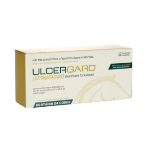 UlcerGard Omeprazole for Horses