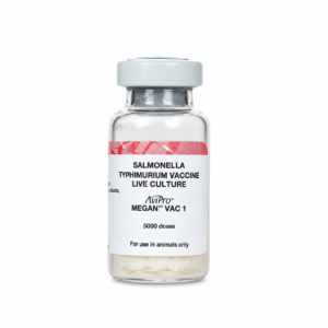 Megan Vac 1 Salmonella Vaccine