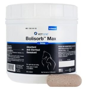 Bolisorb Max Bolus, 50 Count