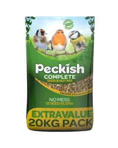 Peckish Complete Seed Mix - 20kg